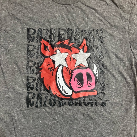 Razorback Tee - Picture 2 of 2
